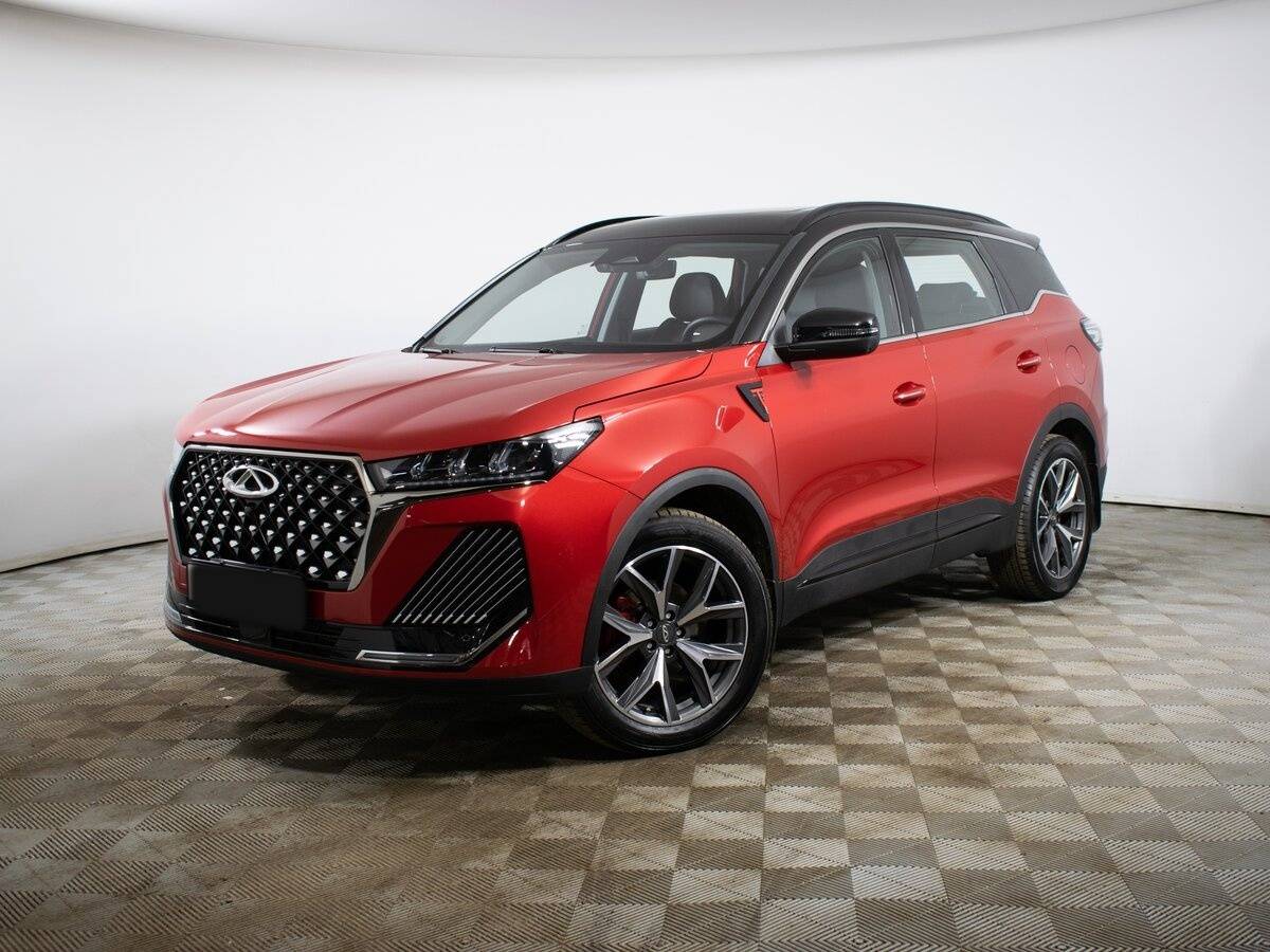 Выбранный автомобиль