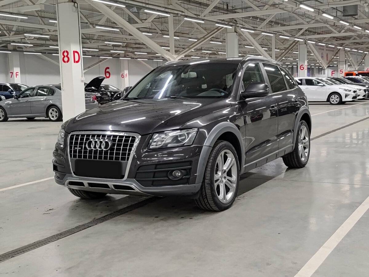 Выбранный автомобиль