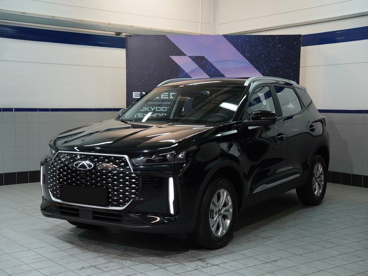 Выбранный автомобиль