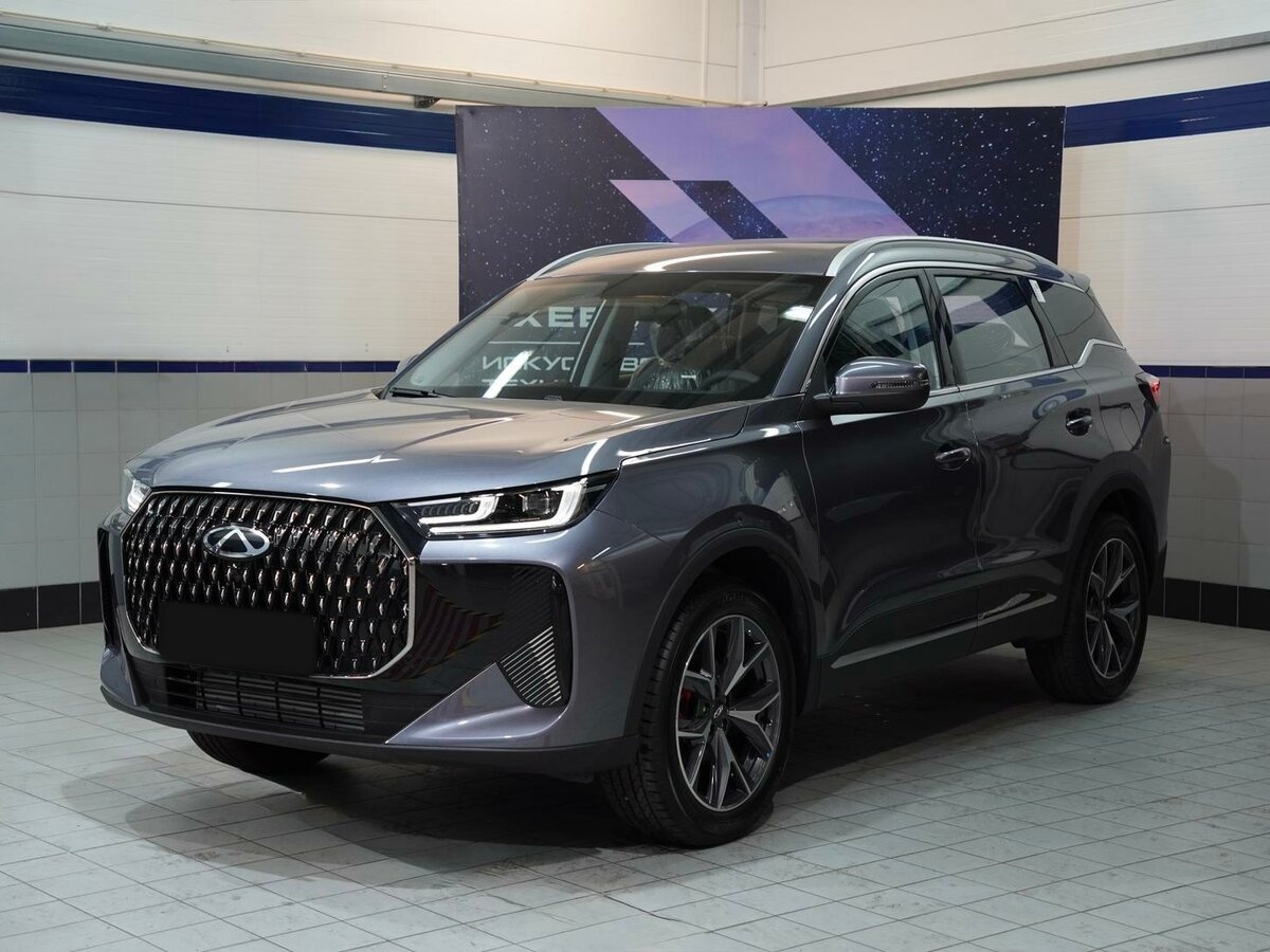 Выбранный автомобиль