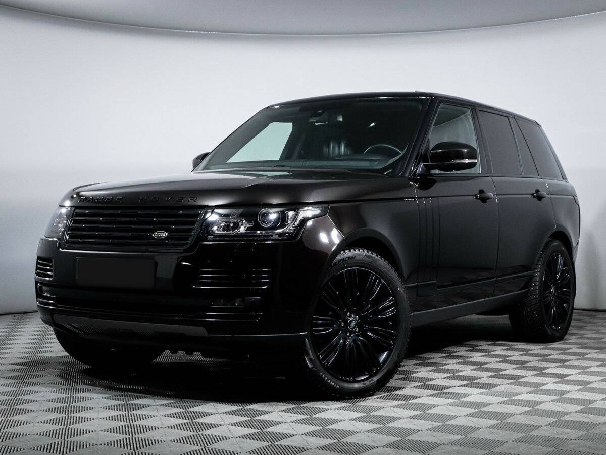 Выбранный автомобиль