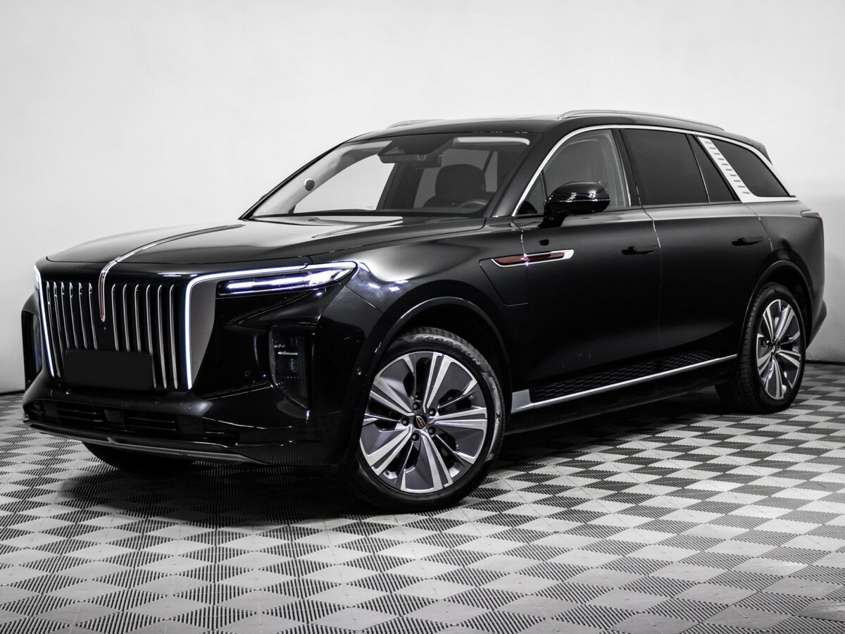 Выбранный автомобиль