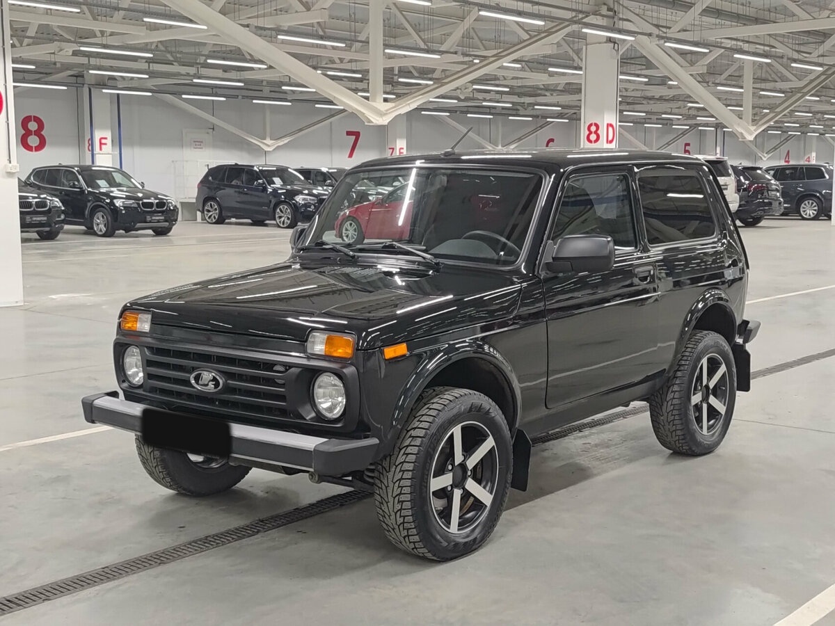 Выбранный автомобиль
