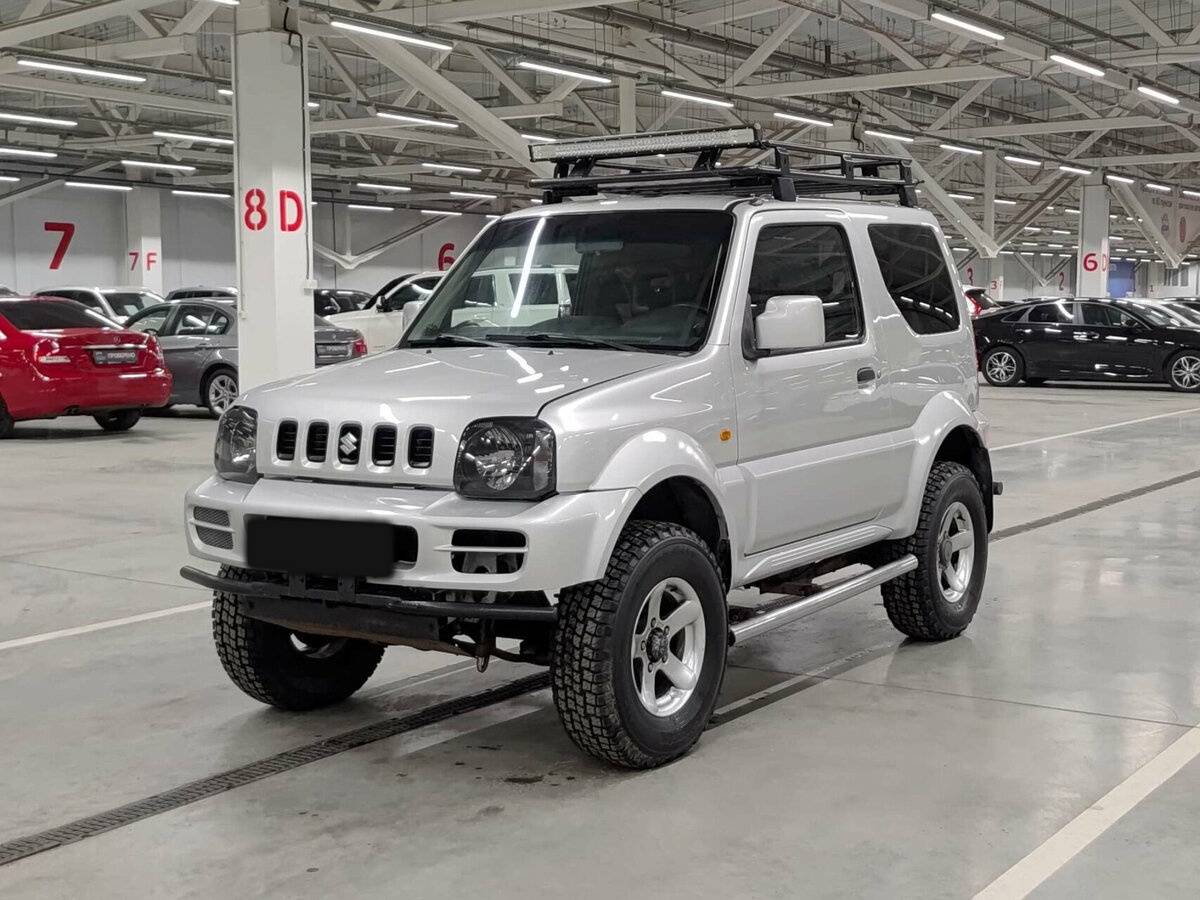 Выбранный автомобиль