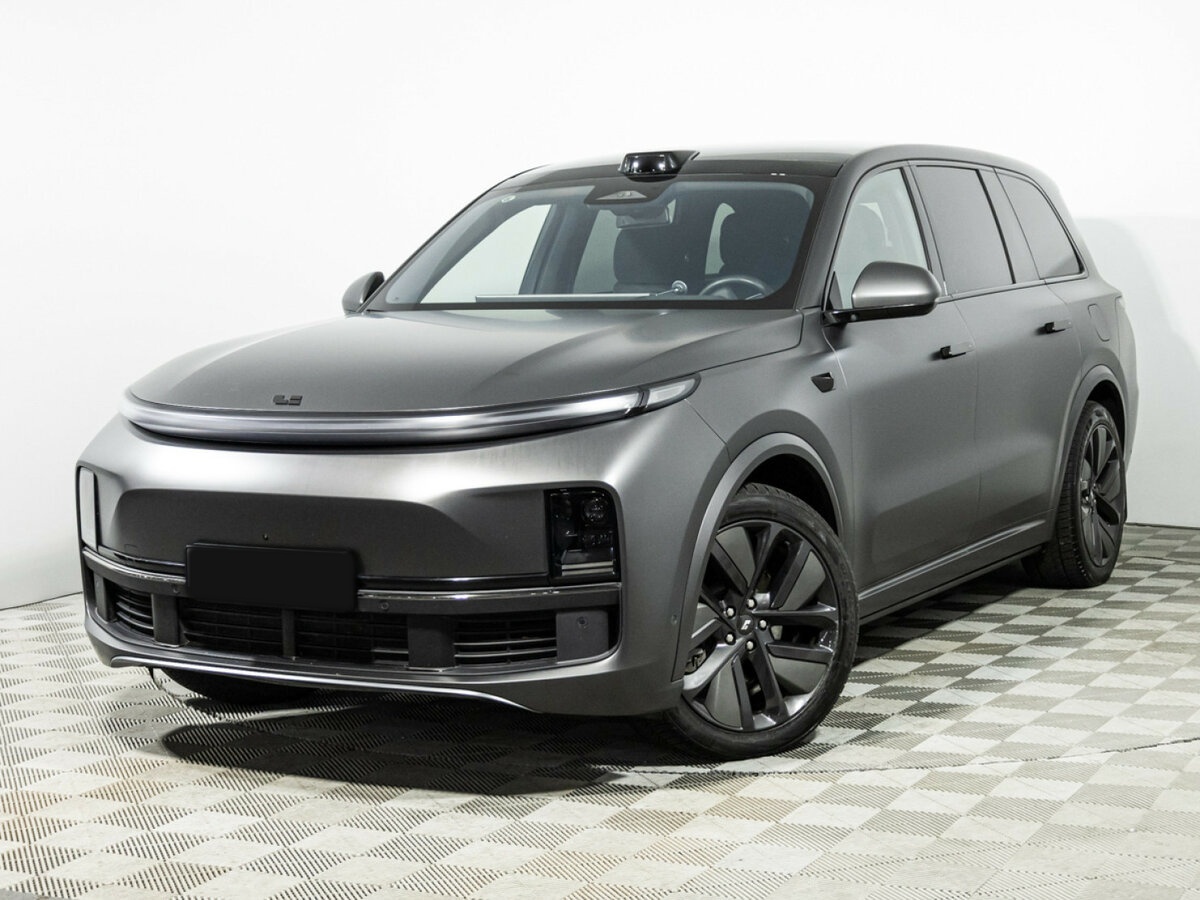Выбранный автомобиль
