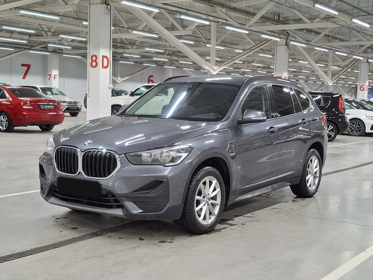 Выбранный автомобиль