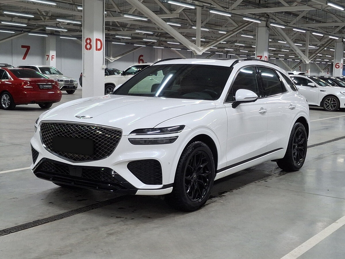 Выбранный автомобиль