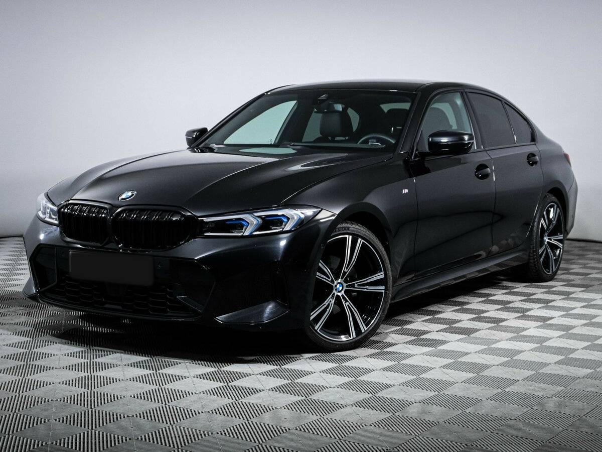 Выбранный автомобиль