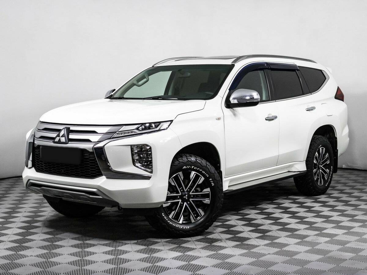 Выбранный автомобиль