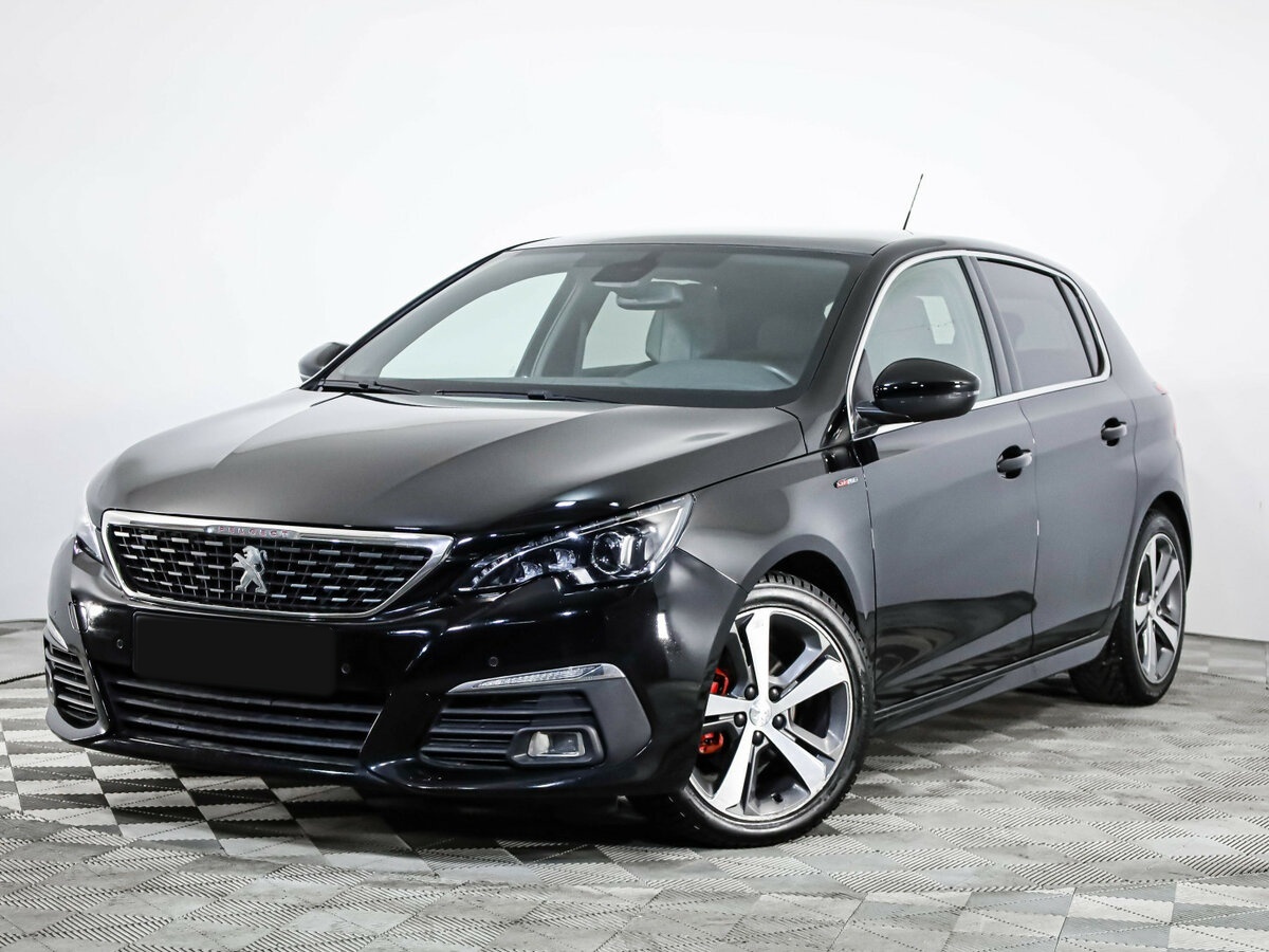 Выбранный автомобиль