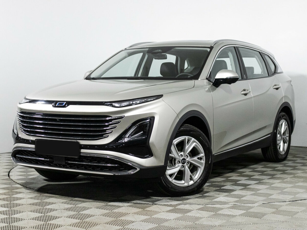 Выбранный автомобиль