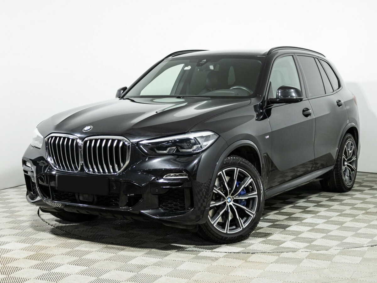 Выбранный автомобиль