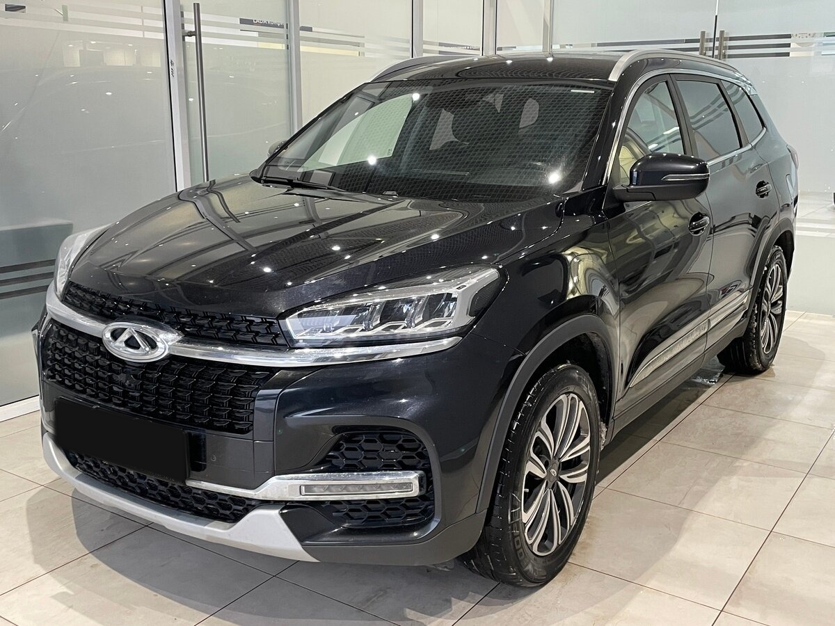 Выбранный автомобиль