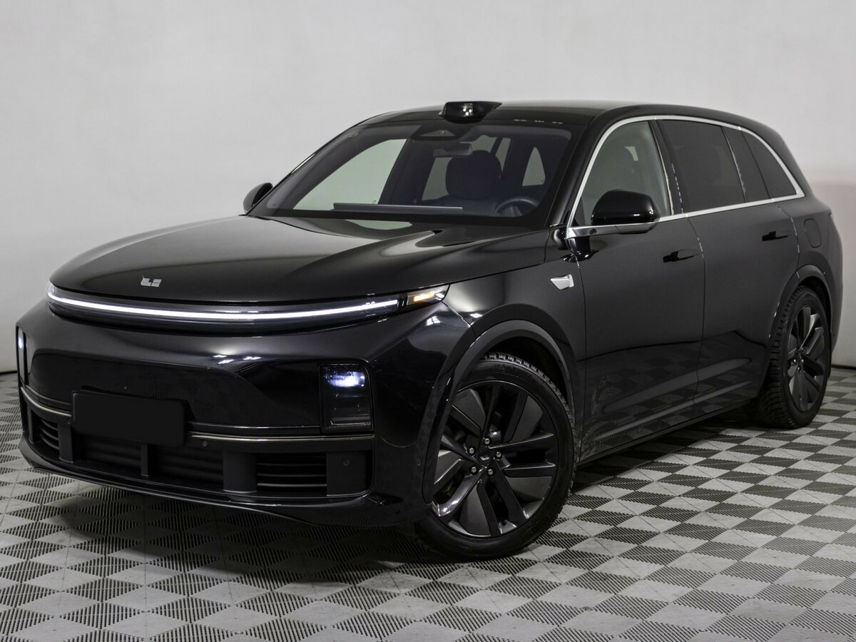 Выбранный автомобиль