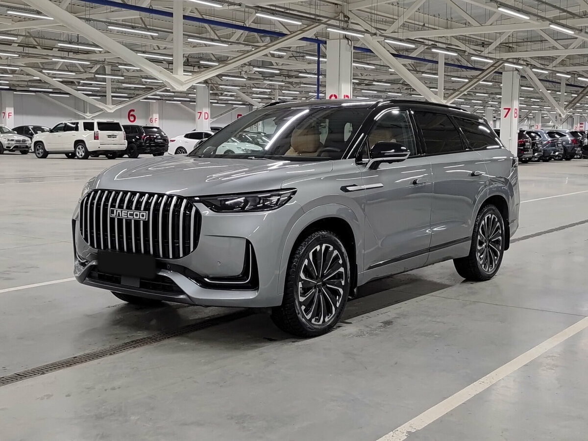 Выбранный автомобиль