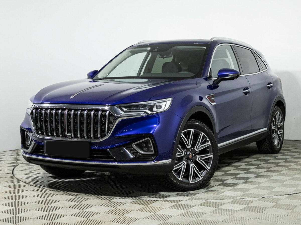 Выбранный автомобиль