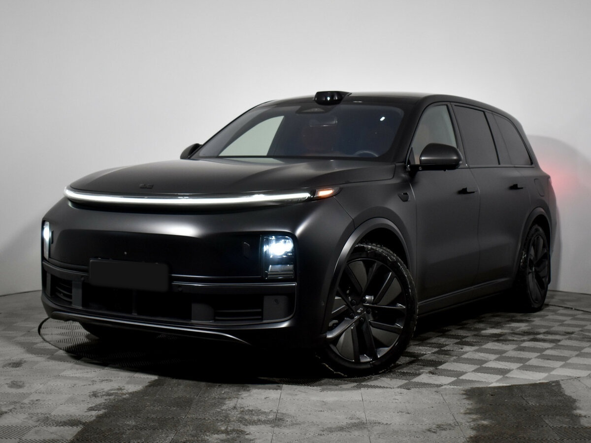 Выбранный автомобиль