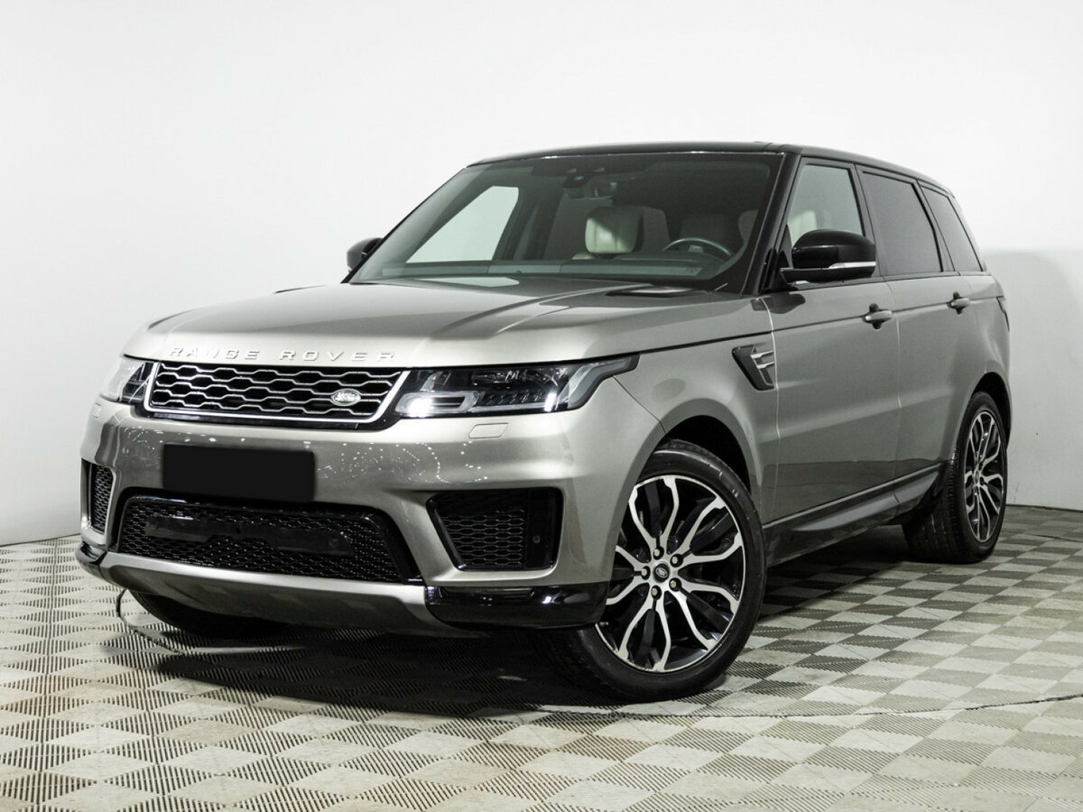 Выбранный автомобиль