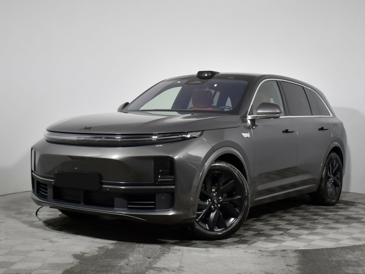 Выбранный автомобиль