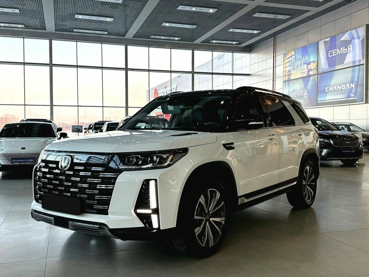 Выбранный автомобиль