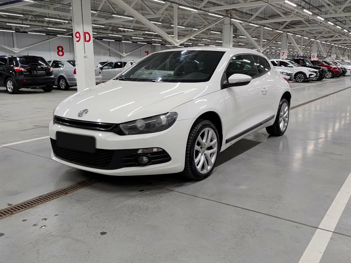 Выбранный автомобиль