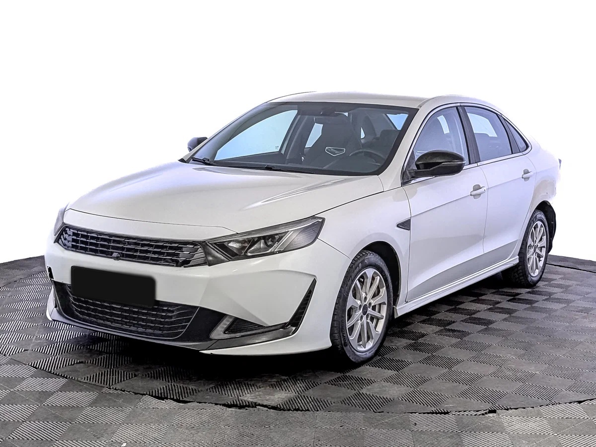 Выбранный автомобиль