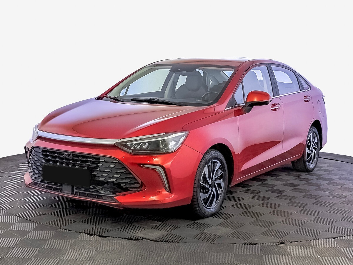 Выбранный автомобиль